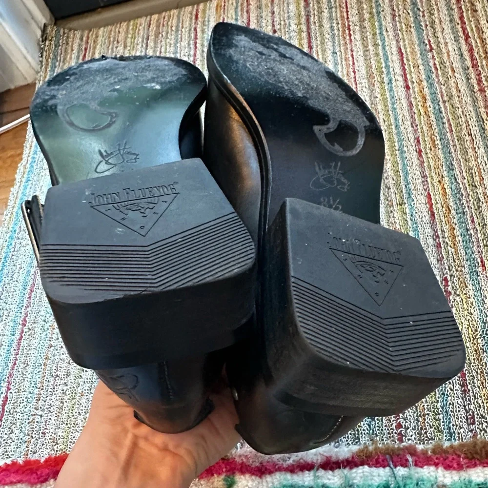 John Fluevog john fluevog